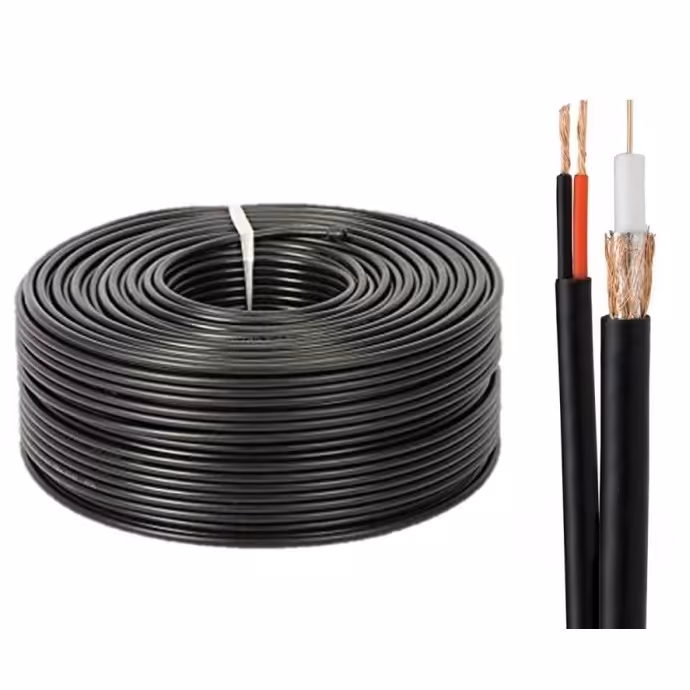 کابل کواکسیال ترکیبی RG59