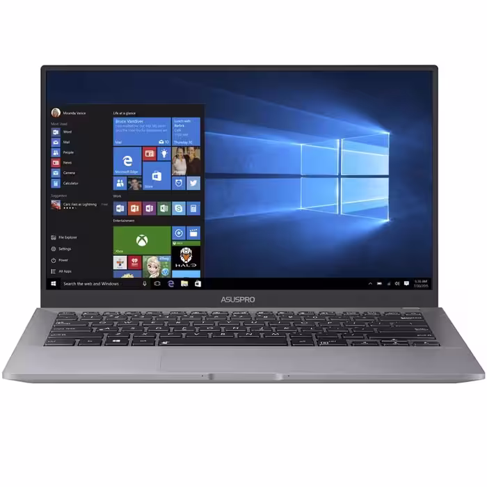 لپ تاپ ایسوس Pro B9440UA با پردازنده Core i7 و صفحه نمایش Full HD