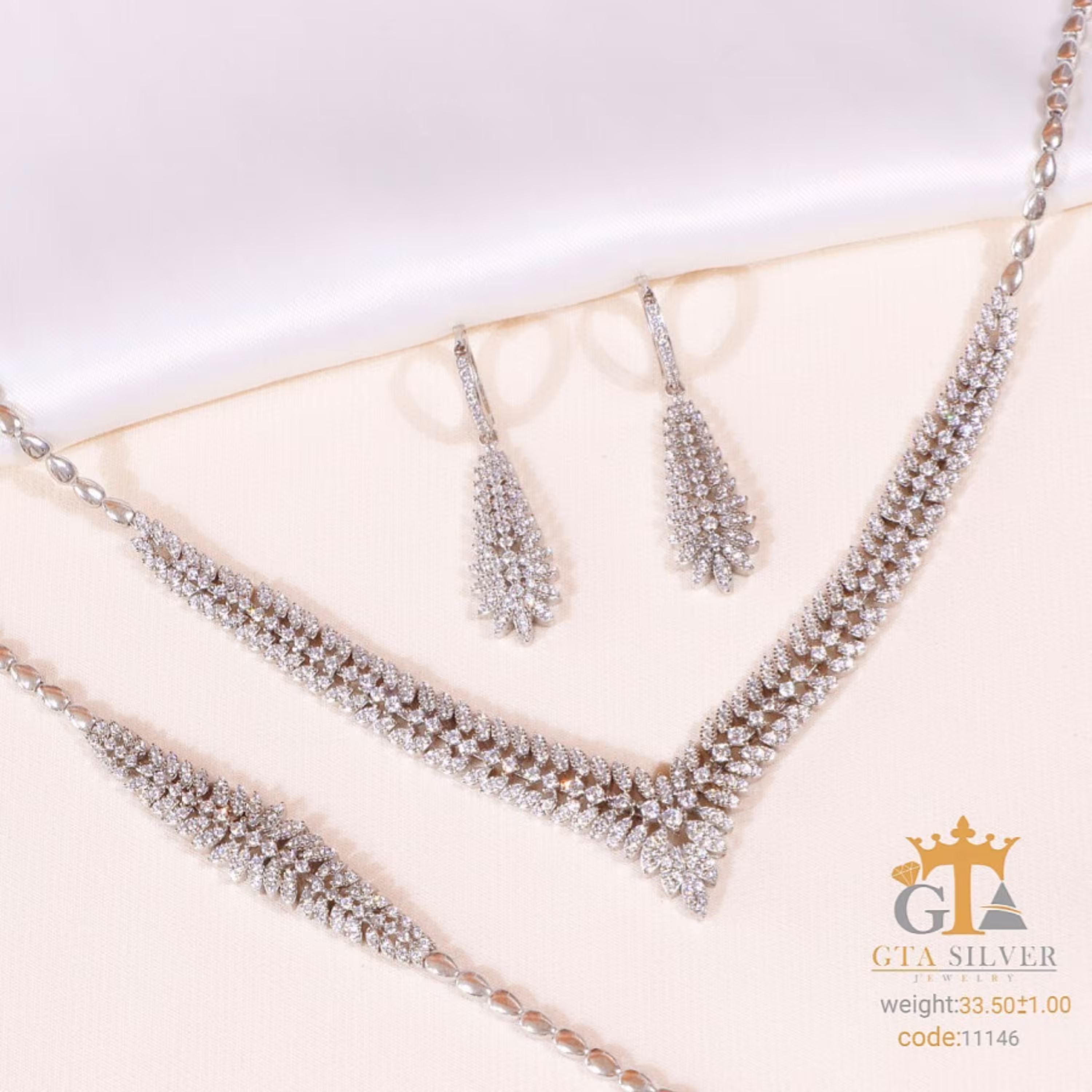 سرویس نقره مارسا کد 11146-35