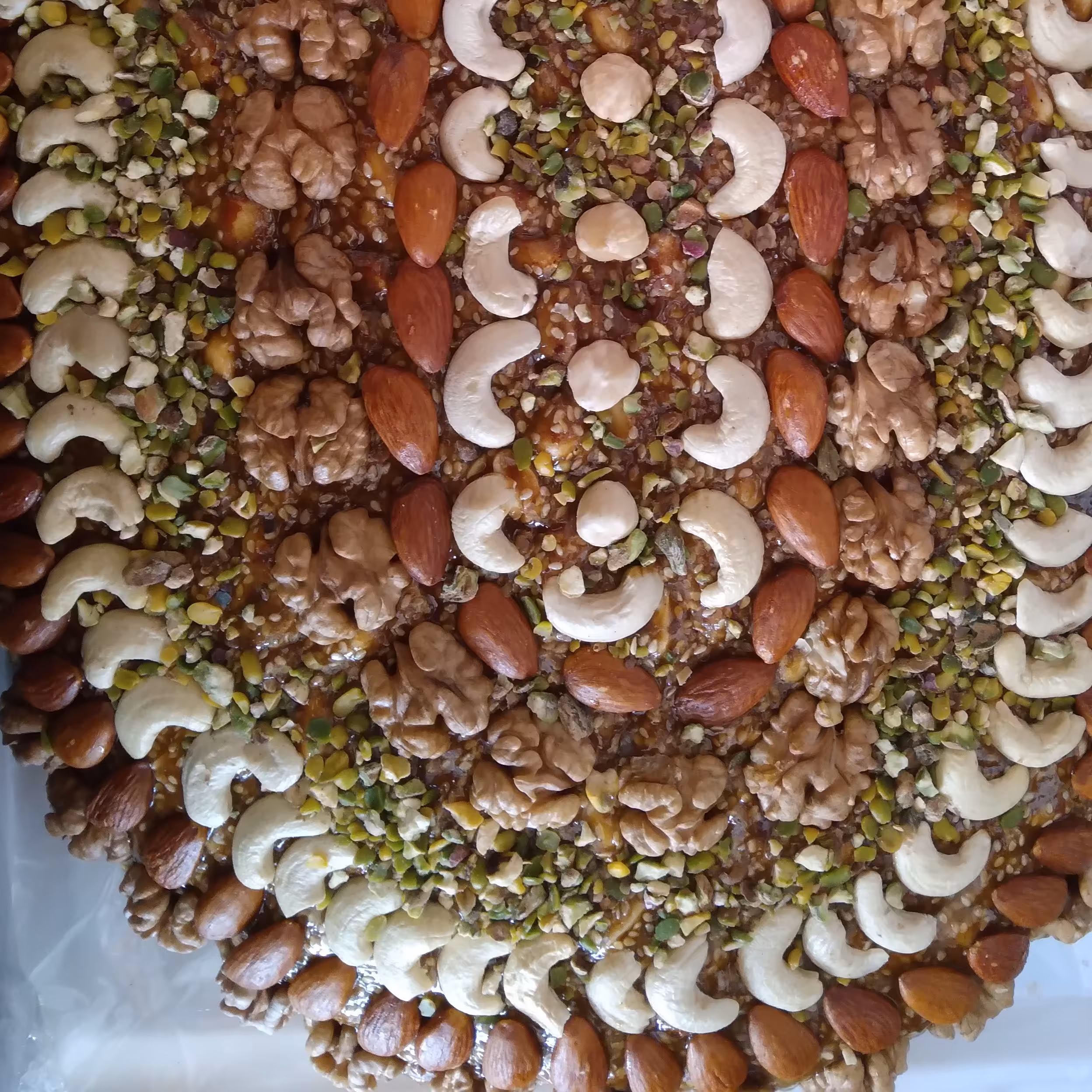 معجون چهار مغز 