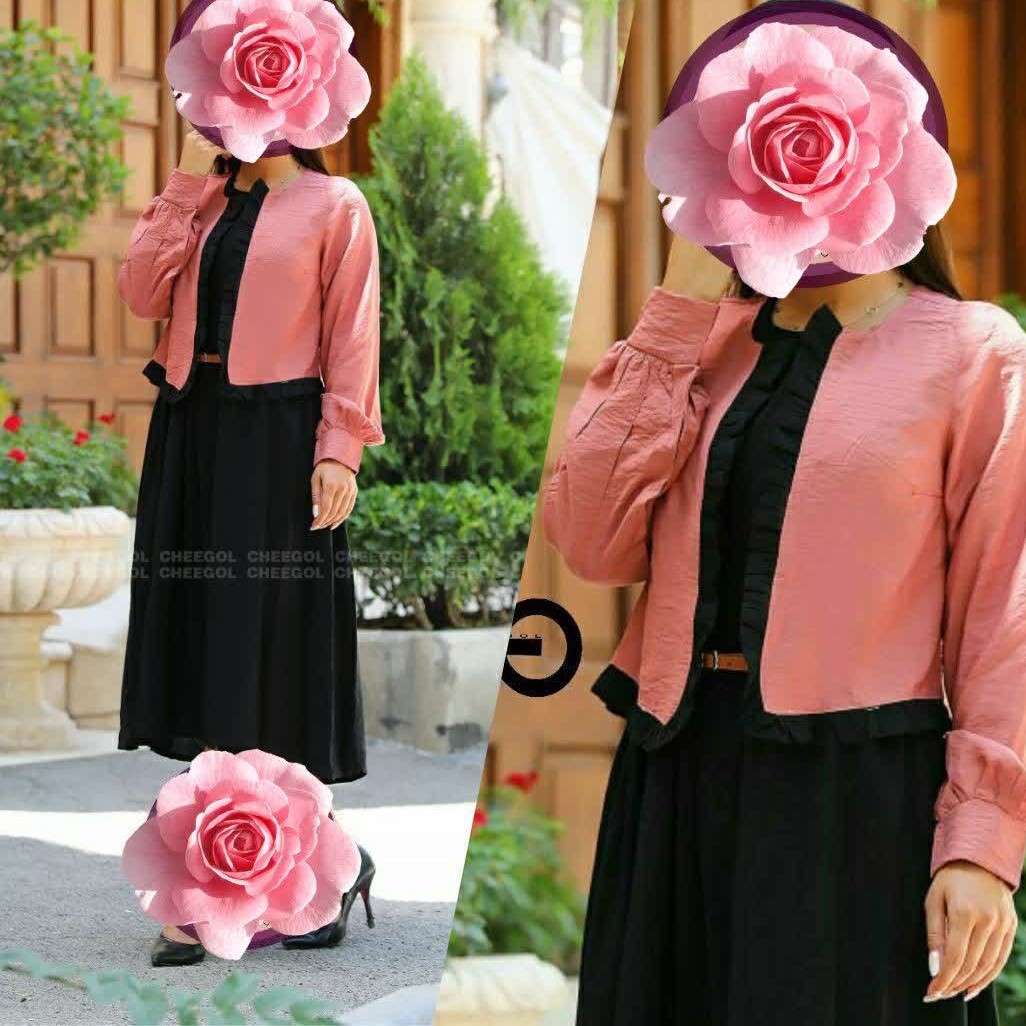 کت سارا فن تیفانی( ارسال رایگان)