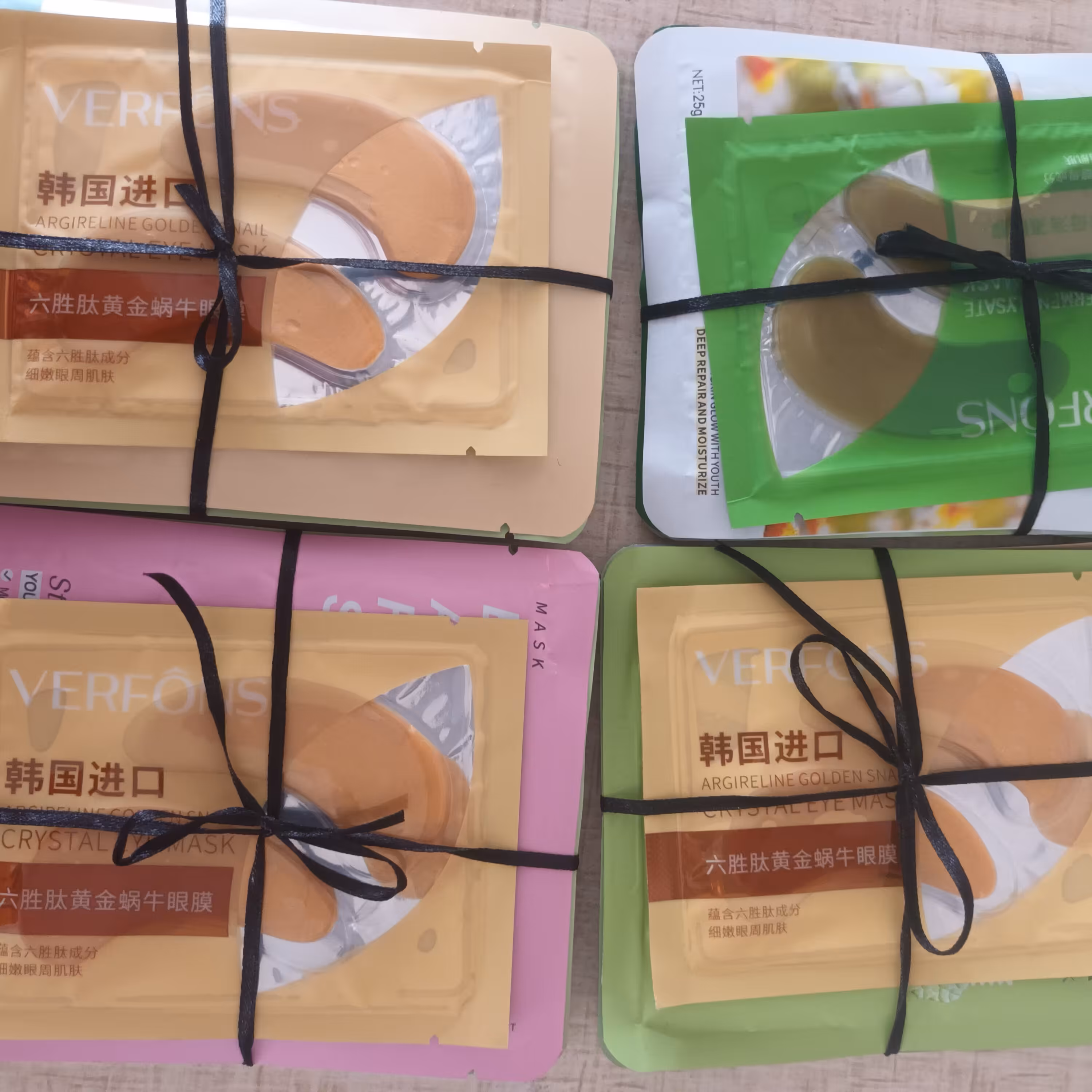 پک 5تایی ماسک ورقه ای 