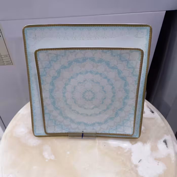 سرویس چینی 26 پارچه 6 نفره شمال پیش دستی خورشت خوری پلو خوری پیاله ماست دیس کاسه اش نمکدون