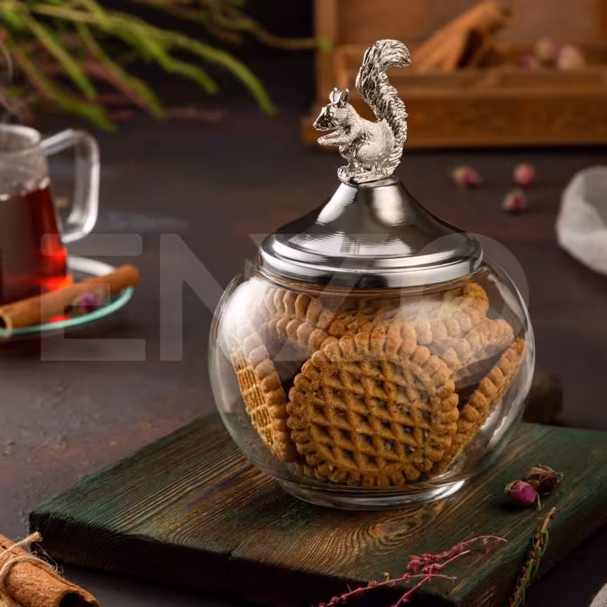 بانکه شیشه ای