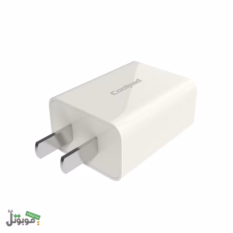 آداپتور شارژ مسافرتی از Coolpad مدل CK10