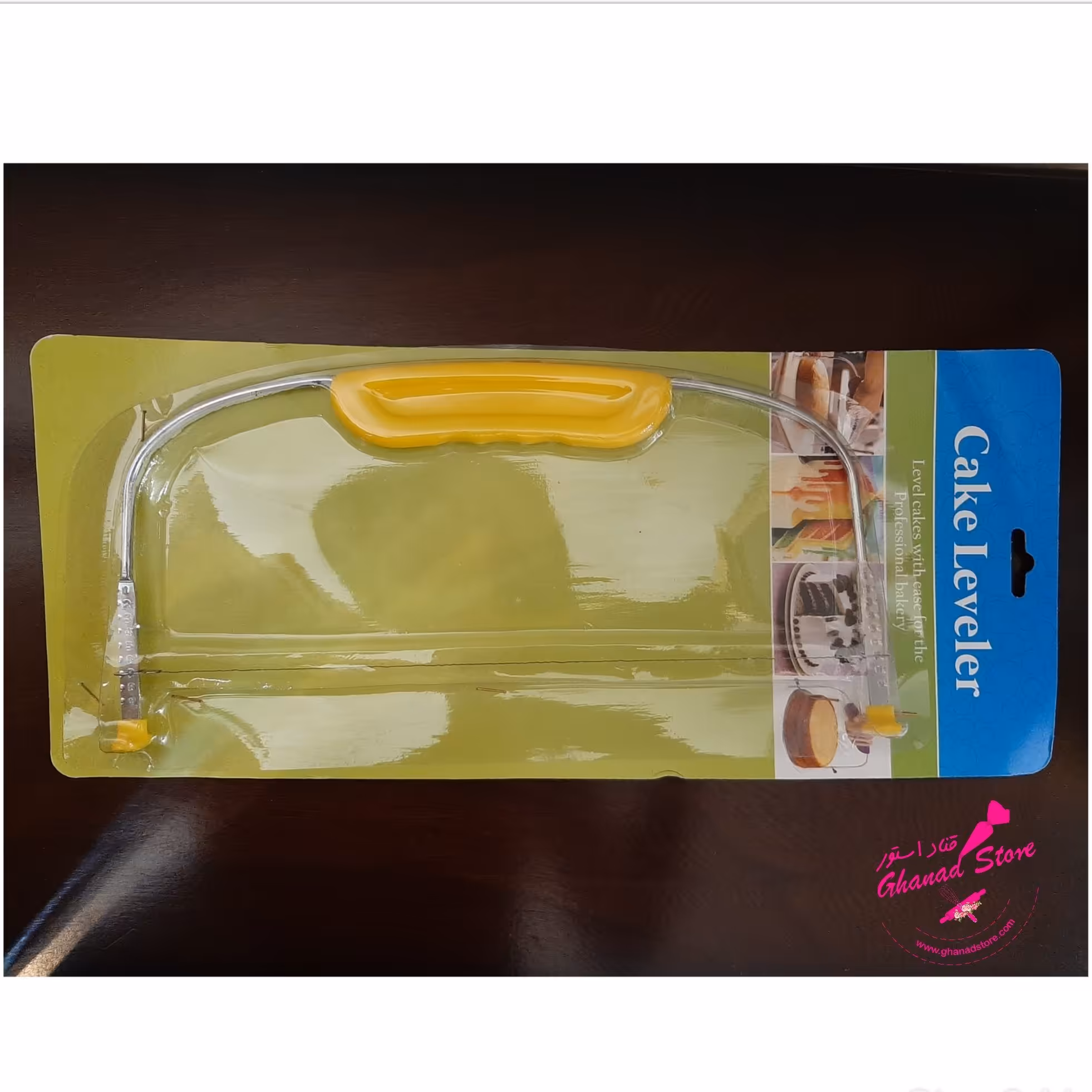 اره کیک با قابلیت تنظیم تیغه، بسیار تیز و با کیفیت