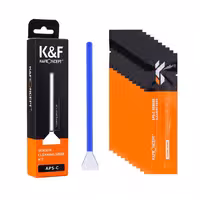 کیت تمیز کننده سنسور دوربين فول فریم سنسور کی اند اف K&F Cleaning Kit