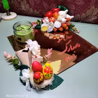 هفتسین دکوری کامل 