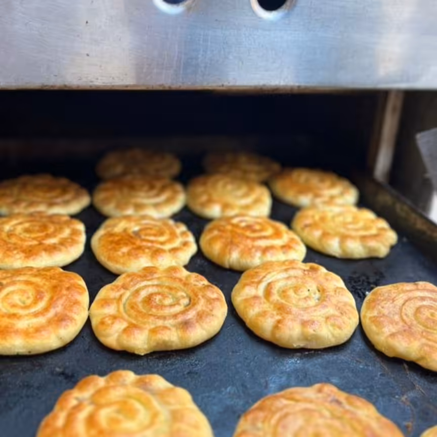 کلوچه فومن مخصوص