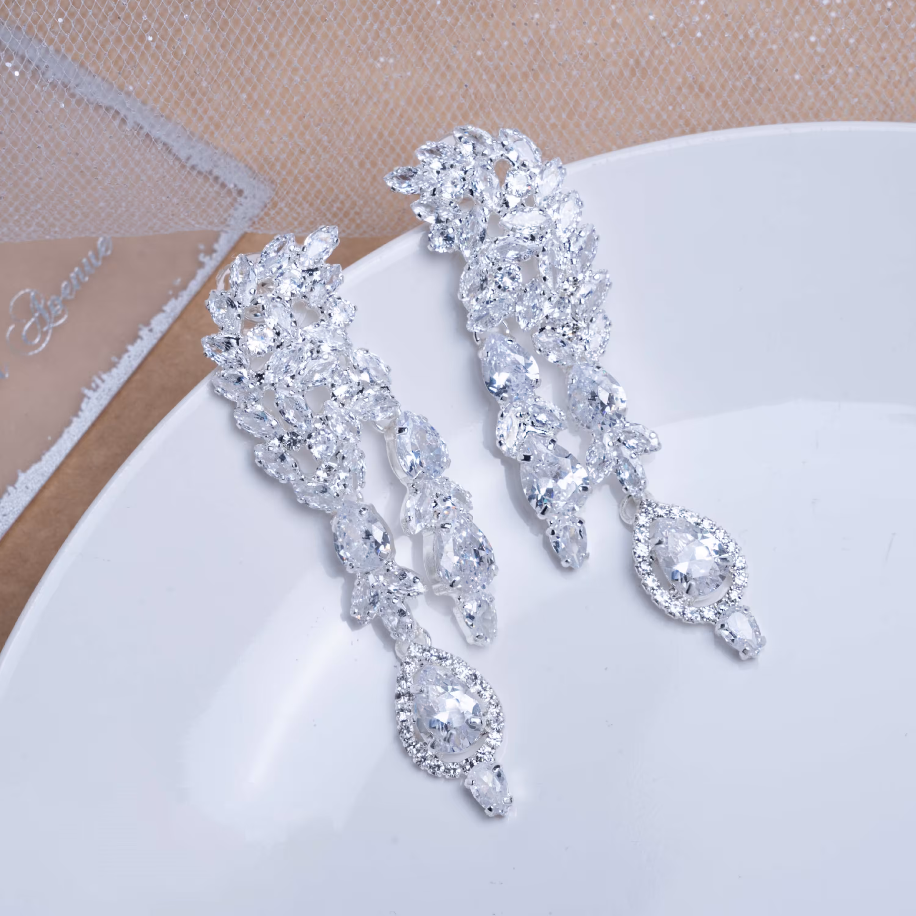 گوشواره زمرد ترکیه،طرح جواهر