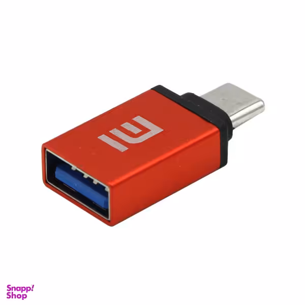 مبدل OTG USB-C مدل O12 غیر اصل