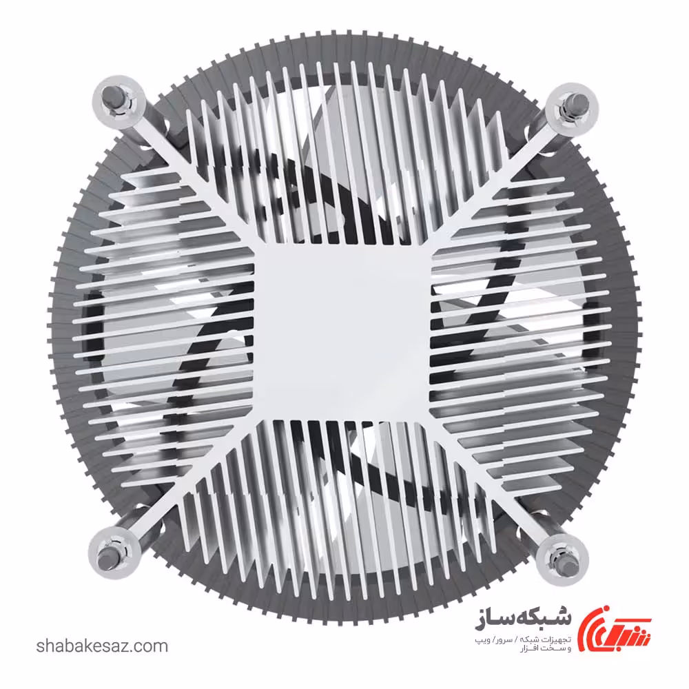 قیمت و خرید خنک کننده پردازنده کولر مستر COOLER MASTER Standard i70 - شبکه ساز