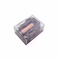 رله 12V شیشه ای 4 پایه ژاپنی مارک OMRON کد G6C-1117P | amazonchi