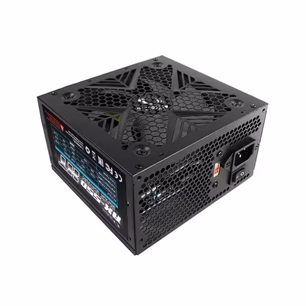 پاور ریدمکس RX-550XT B
