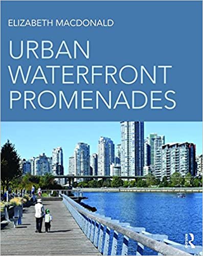  دانلود کتاب Urban Waterfront Promenades, 2018 - دانلود کتاب های دانشگاهی
