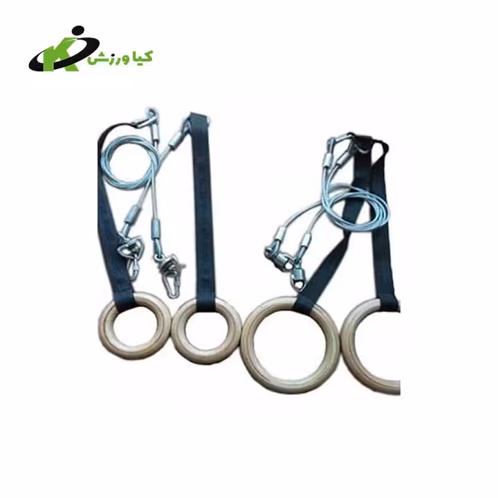 خرید دار حلقه آموزشی آویز ژیمناستیک