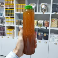 سرکه انگور طبیعی - محلی ( 600 سی سی )