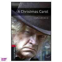 کتاب A Christmas Carol / اثر Charles Dickens انتشارات هدف نوین