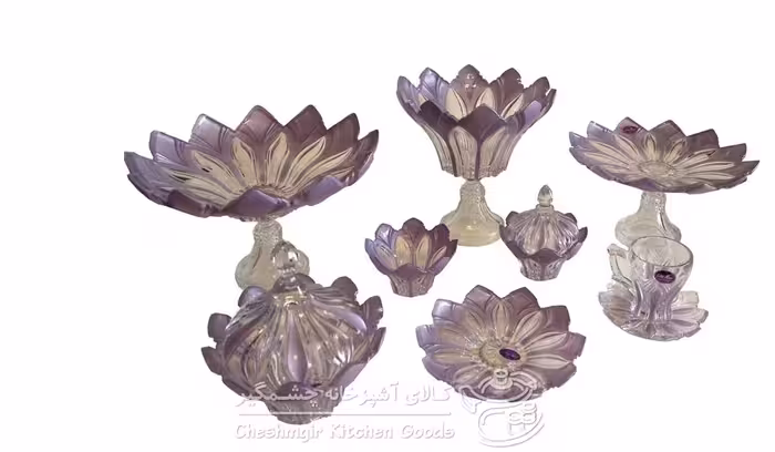 سرویس پذیرایی 31 پارچه لیزا موری مدل Versai-G1