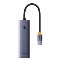 قیمت و خرید هاب USB 3.0 چهار پورت بیسوس مدل Flite B0005280A813-02 | یاس ارتباط