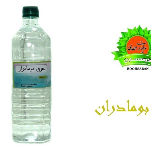 عرق بومادران یک لیتری سنتی