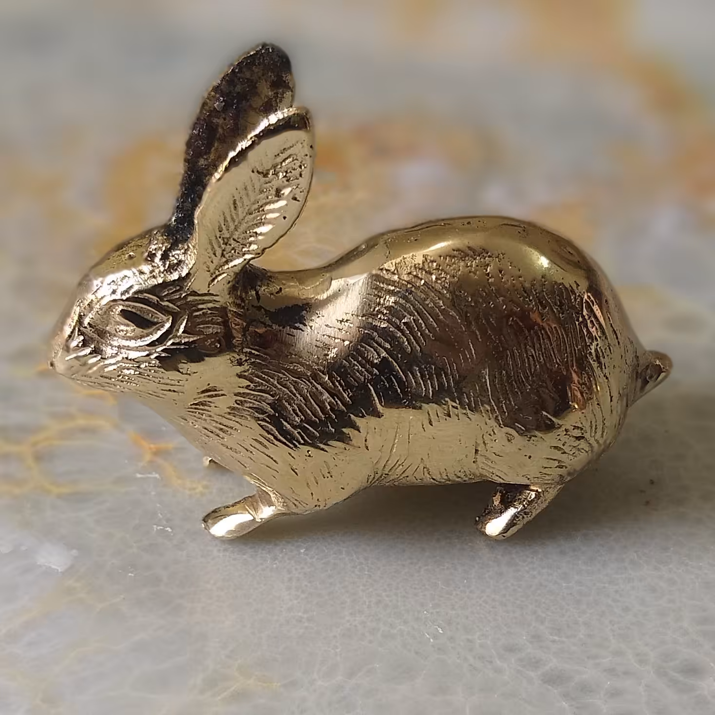 خرگوش برنز     کد 370