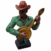 مجسمه موزیسین 