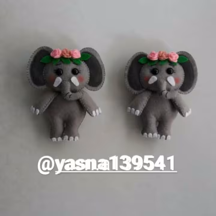 عروسک تزیینی