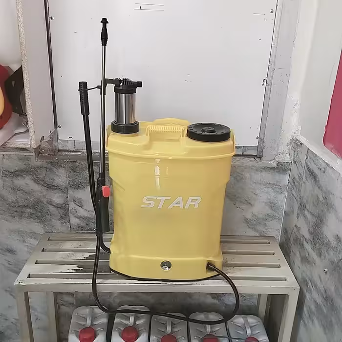 سمپاش 2 کاره شارژی استار ظرفیت 20 لیتر 