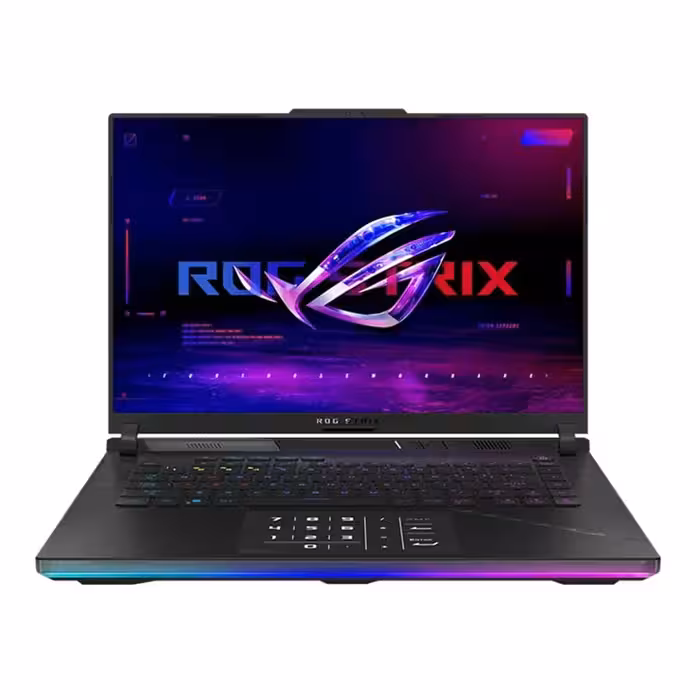 قیمت و خرید لپ تاپ 16 اینچ ایسوس ROG Strix Scar 16 G634JZ-ZC Core i9 13980HX/4TB SSD/32GB/RTX4080 12GB | یاس ارتباط