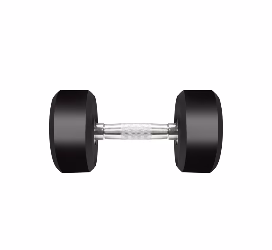 دمبل گرد 20 کیلویی بسته 2 عددی