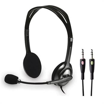 headset logitech H110 | آرکا90 headset logitech H110