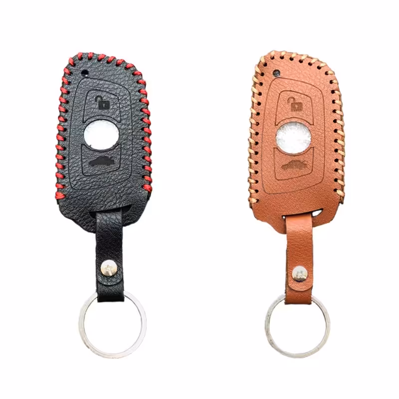 جاسوئیچی چرمی برلیانس320 و 330  کی لس لاکچری چرم