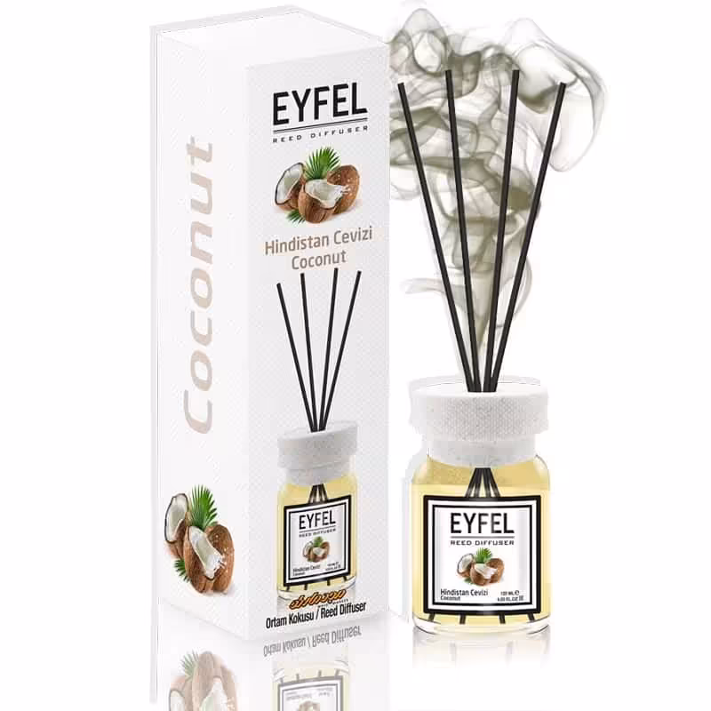 اسانس خوشبو کننده هوا (Coconut) نارگیل ایفل