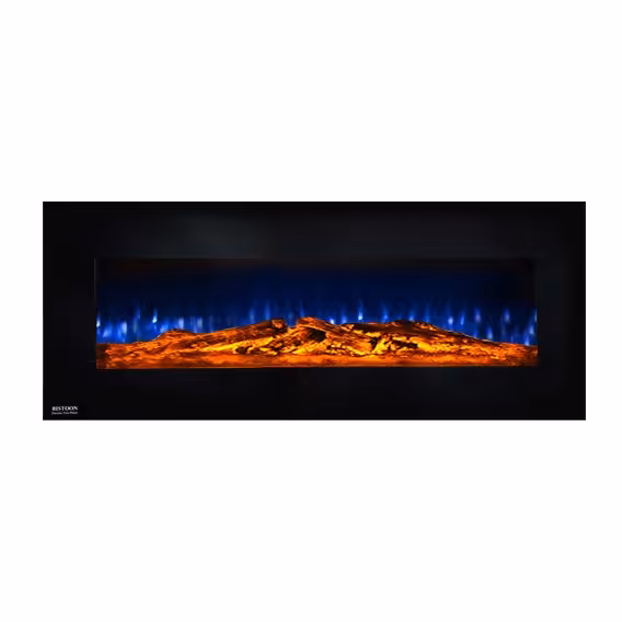 شومینه  برقی بیستون مدل  B.C.85.L4.bs