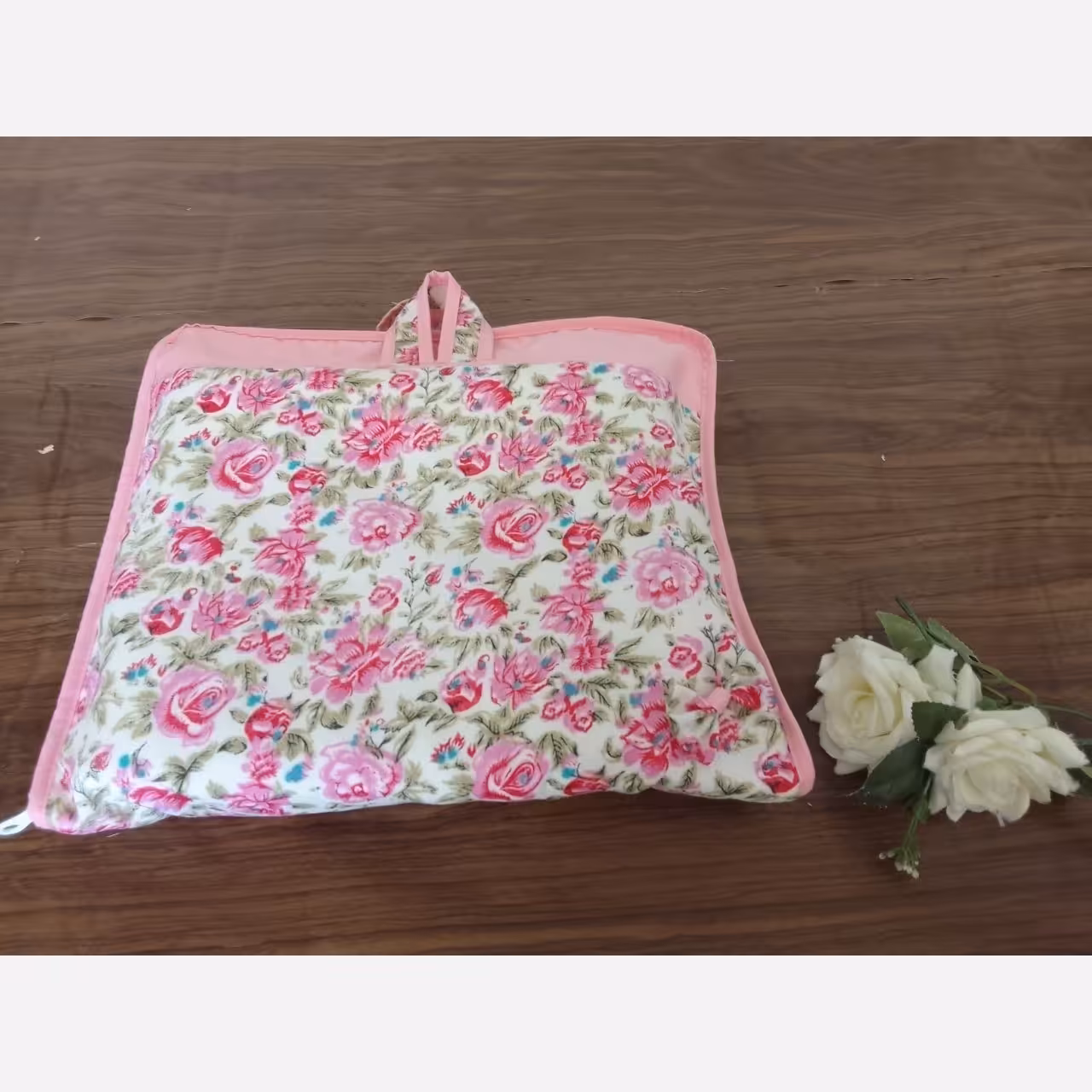 کیسه نان سه لایه کیف نان سرویس آشپزخانه پارچه ای سرویس آشپزخانه عروس کیسه تون زیپدار 