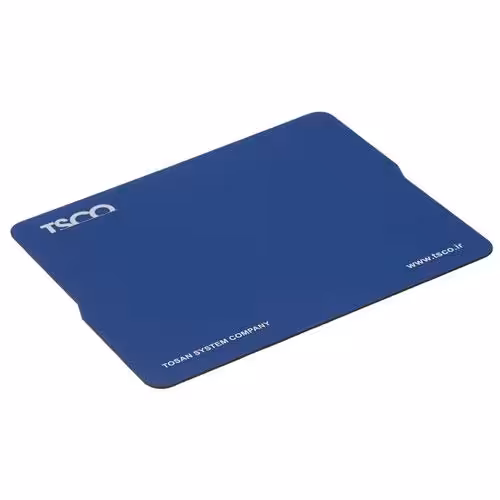 ماوس پد تسکو مدل TMO