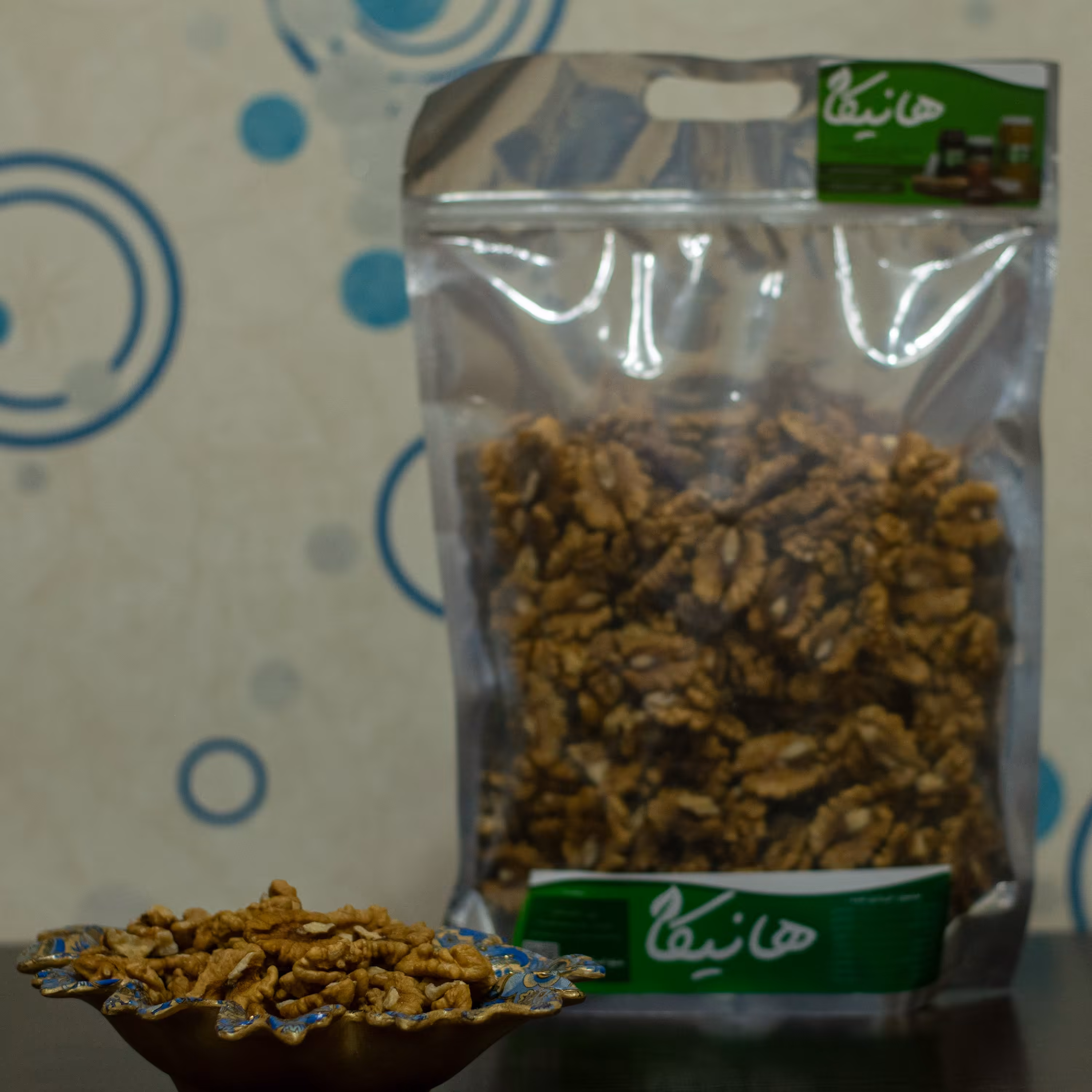 گردو یک کیلویی درجه یک