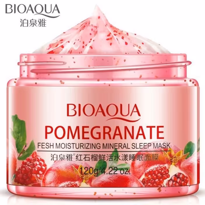 کرم آبرسان شب ،خواب انار(بیوآکوآ)