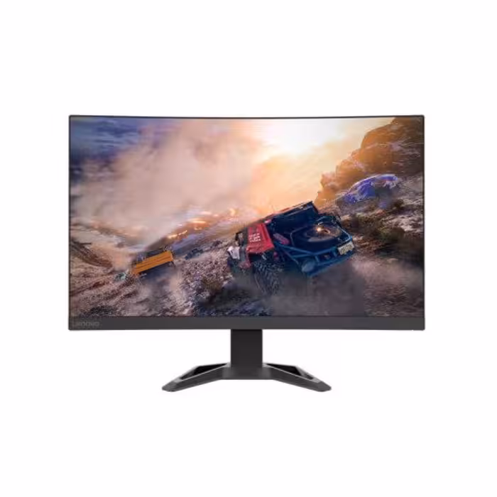 مانیتور گیمینگ لنوو مدل G27c-30 سایز 27 اینچ
