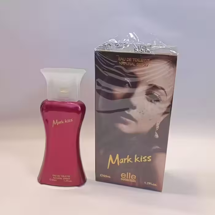 ادکلن مارک شالیز  کیس Shalis mark kiss مارک 50 میل