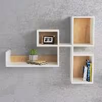 دکور و کتابخانهmdf  کد 155