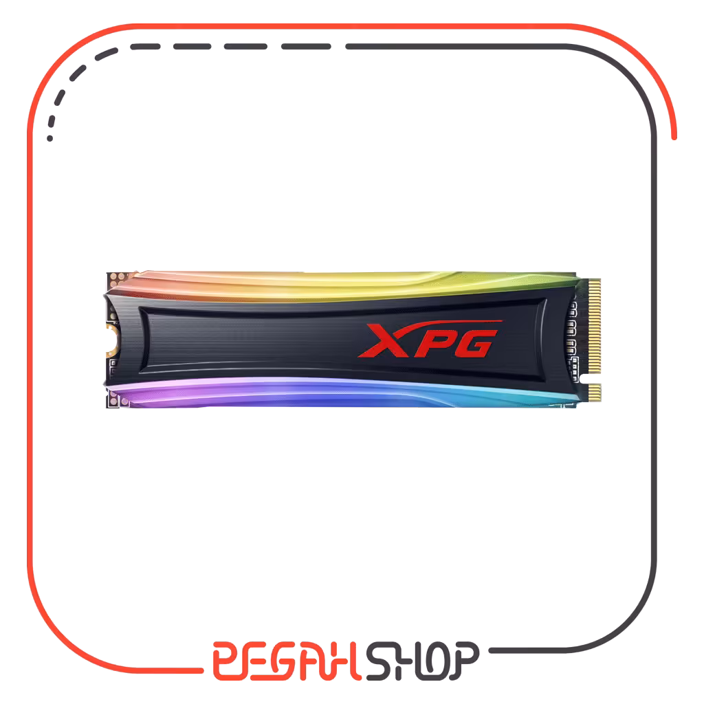 حافظه SSD برند ADATA ظرفیت 256G مدل XPG SPECTRIX S40G