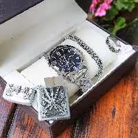 ست ساعت مارک مردانه
