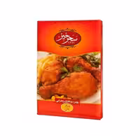 پودر سوخاری زعفرانی