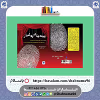 کتاب قصه های پولساز در قطع رقعی از انتشارات شبنما