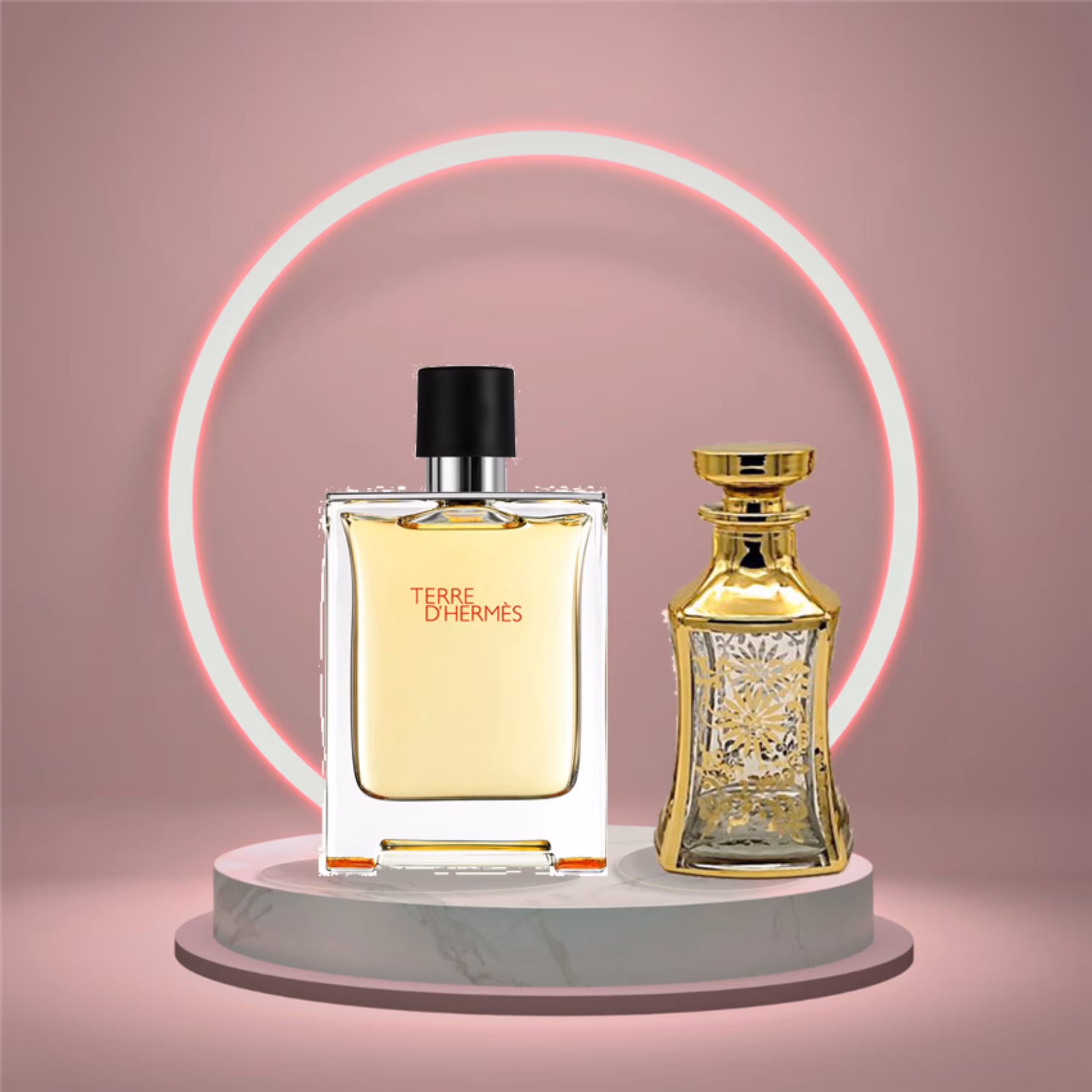 عطر  تق هرمس 20 میل (خالص و بدون الکل ژیوادن) - Hermes 