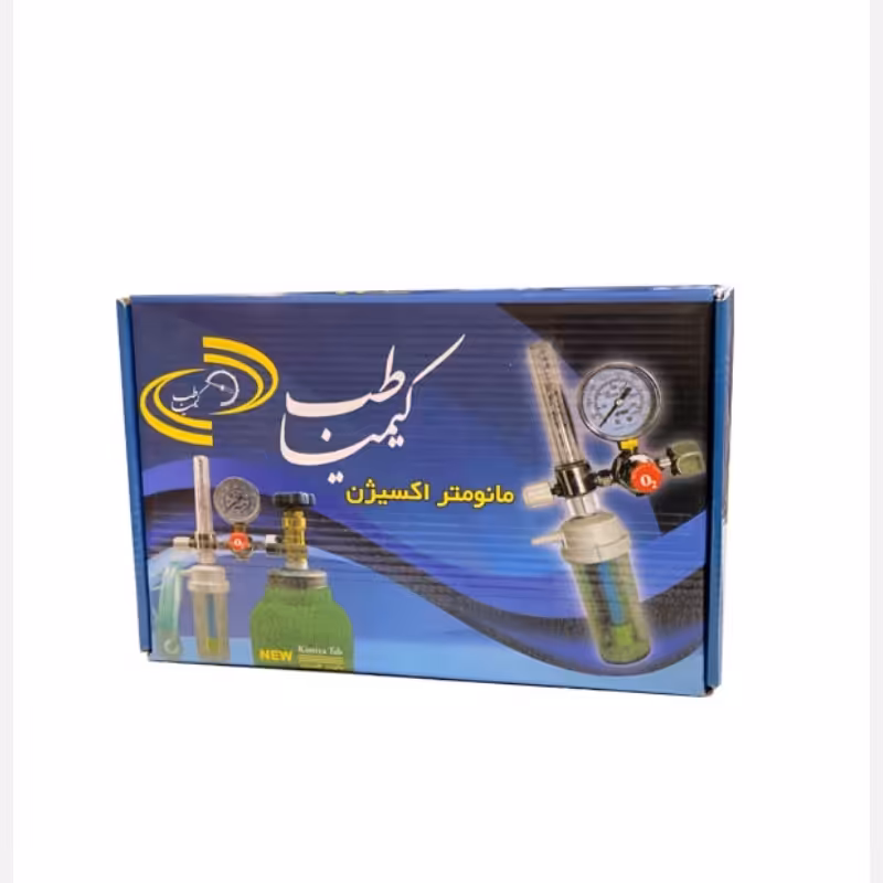 مانومتر اکسیژن کیمیا طب