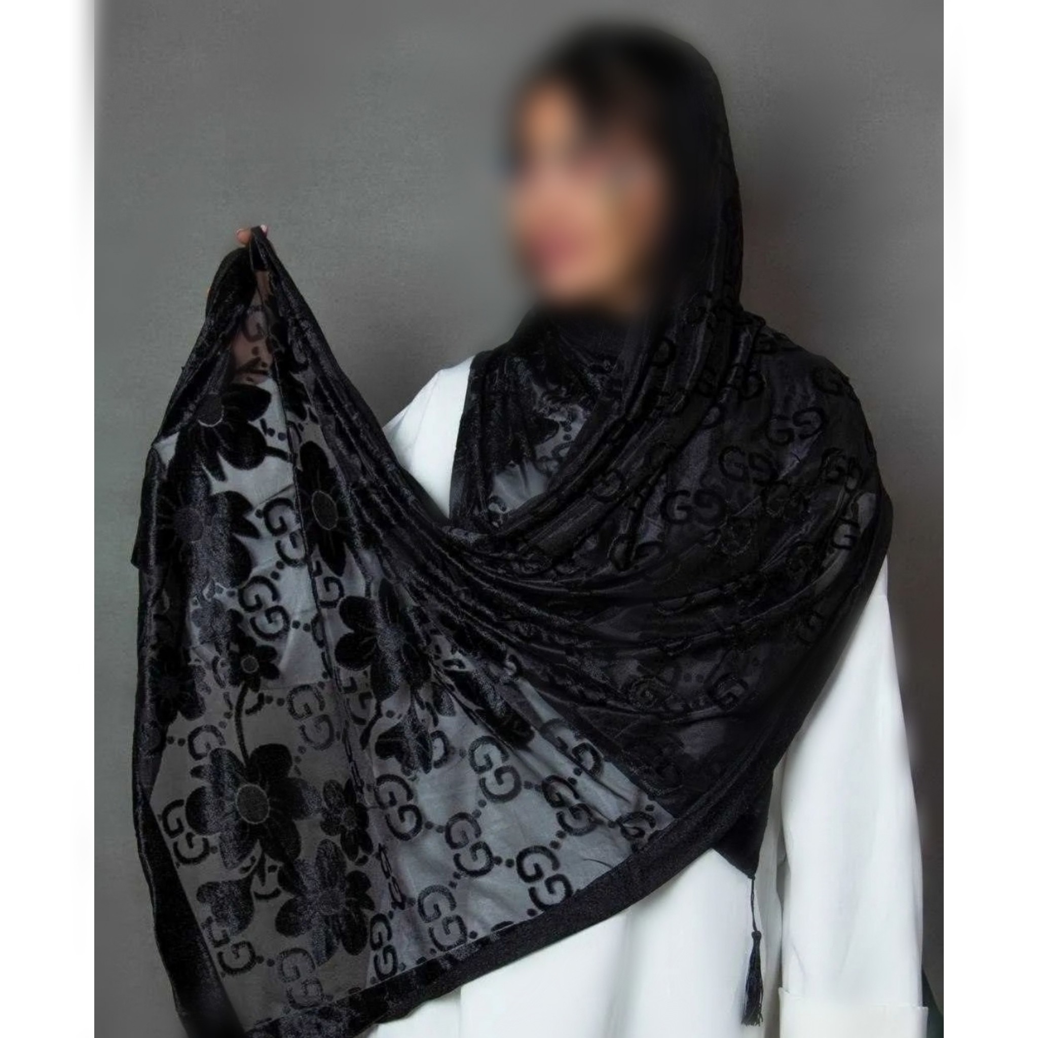 شال مجلسی زنانه