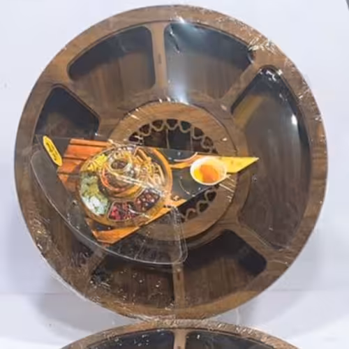 تیبگ وارمر دار بزرگ گرد